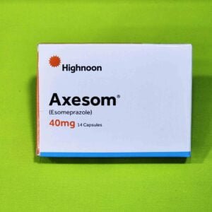 Axesom (Esomeprazole) 40mg Capsules