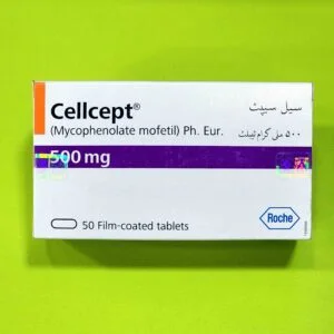 Cellcept 500mg Tablets - Mycophenolate mofetil
