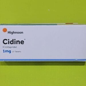 Cidine 1mg Tablets