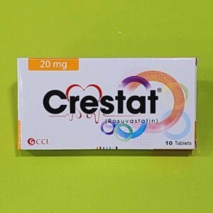 Crestat (Rosuvastatin ) 20mg Tablets