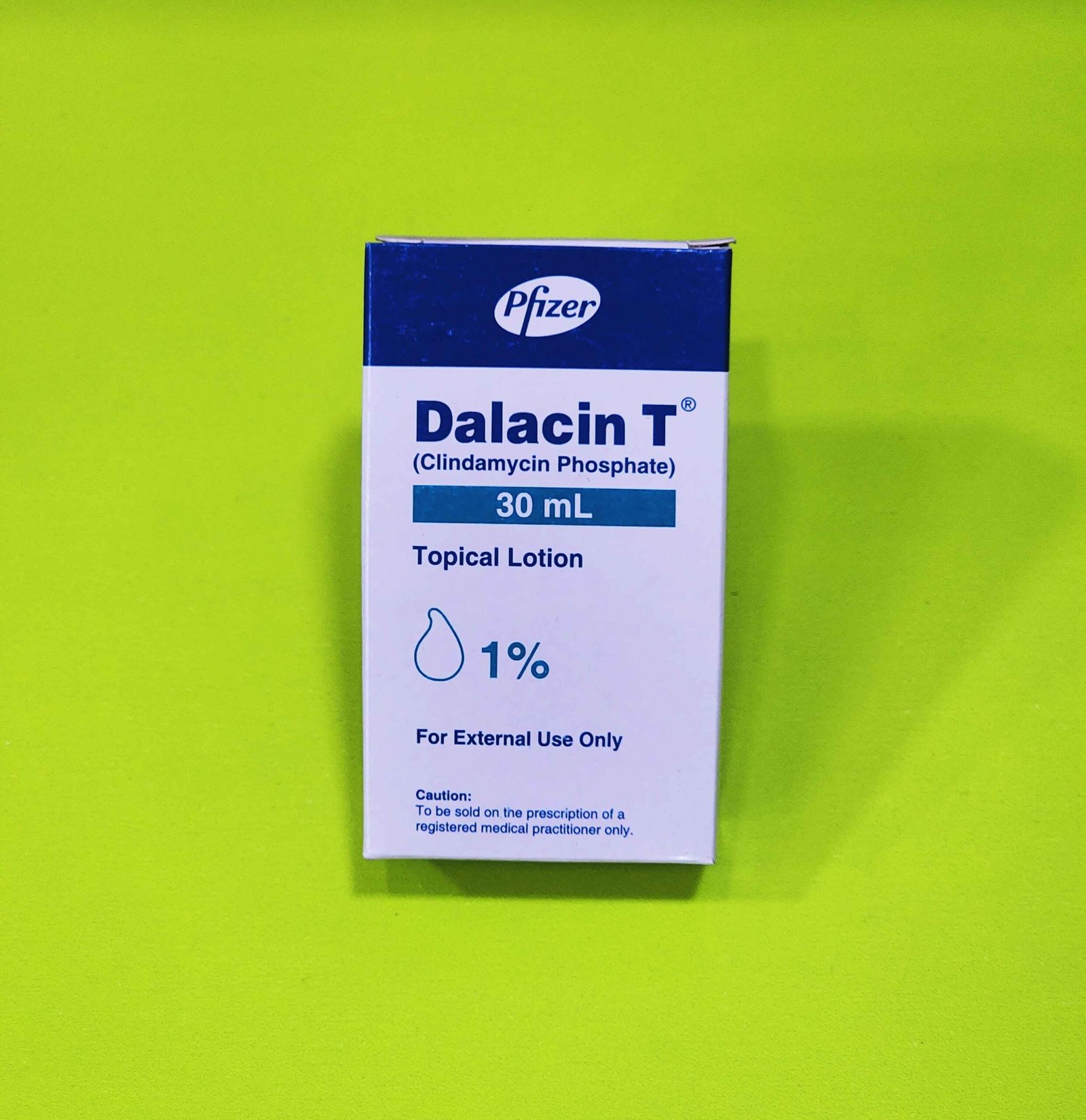 Dalacin T (Clindamycin Phosphate) 30ml Lotion