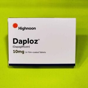 Daploz (Dapagliflozin) 10mg Tablets