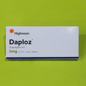 Daploz (Dapagliflozin) 5mg Tablets
