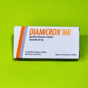 Diamicron MR (Gliclazide) 30mg Tablets