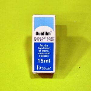 Duofilm (Salicylic acid + lactic acid) 15ml Solution