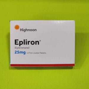 Epliron 25mg Tablets