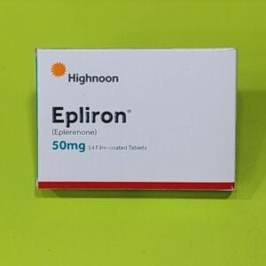 Epliron 50mg Tablets