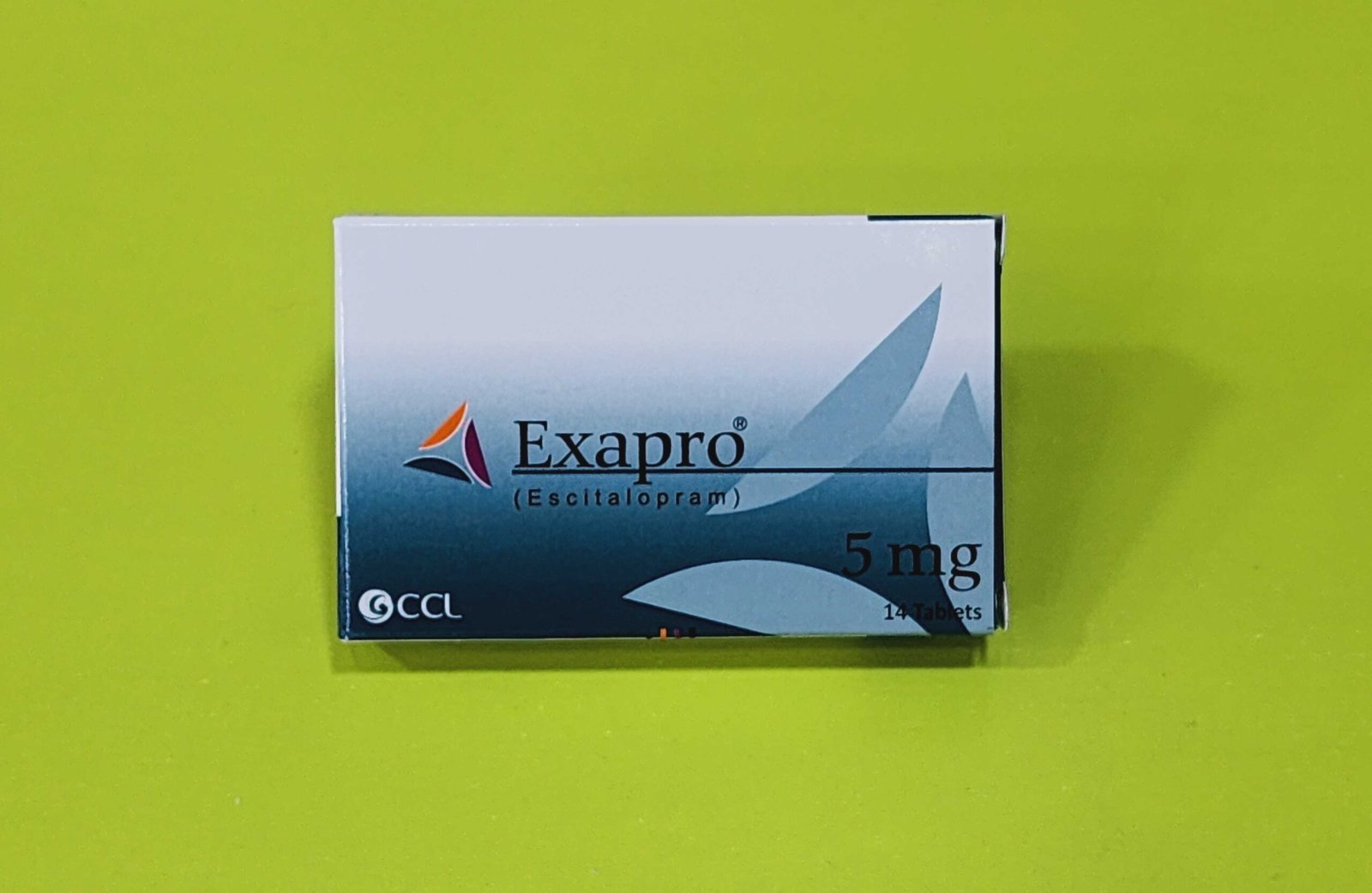 Exapro (Escitalopram) 5mg Tablets