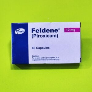 Feldene (Piroxicam) 10mg Capsules