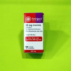 Ferinject (Ferric carboxymaltose) 50mg/ml Injection