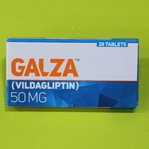 Galza 50mg Tablets