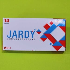 Jardy (Empagliflozin) 10mg Tablets