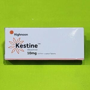 Kestine (Ebastine) 10mg Tablets