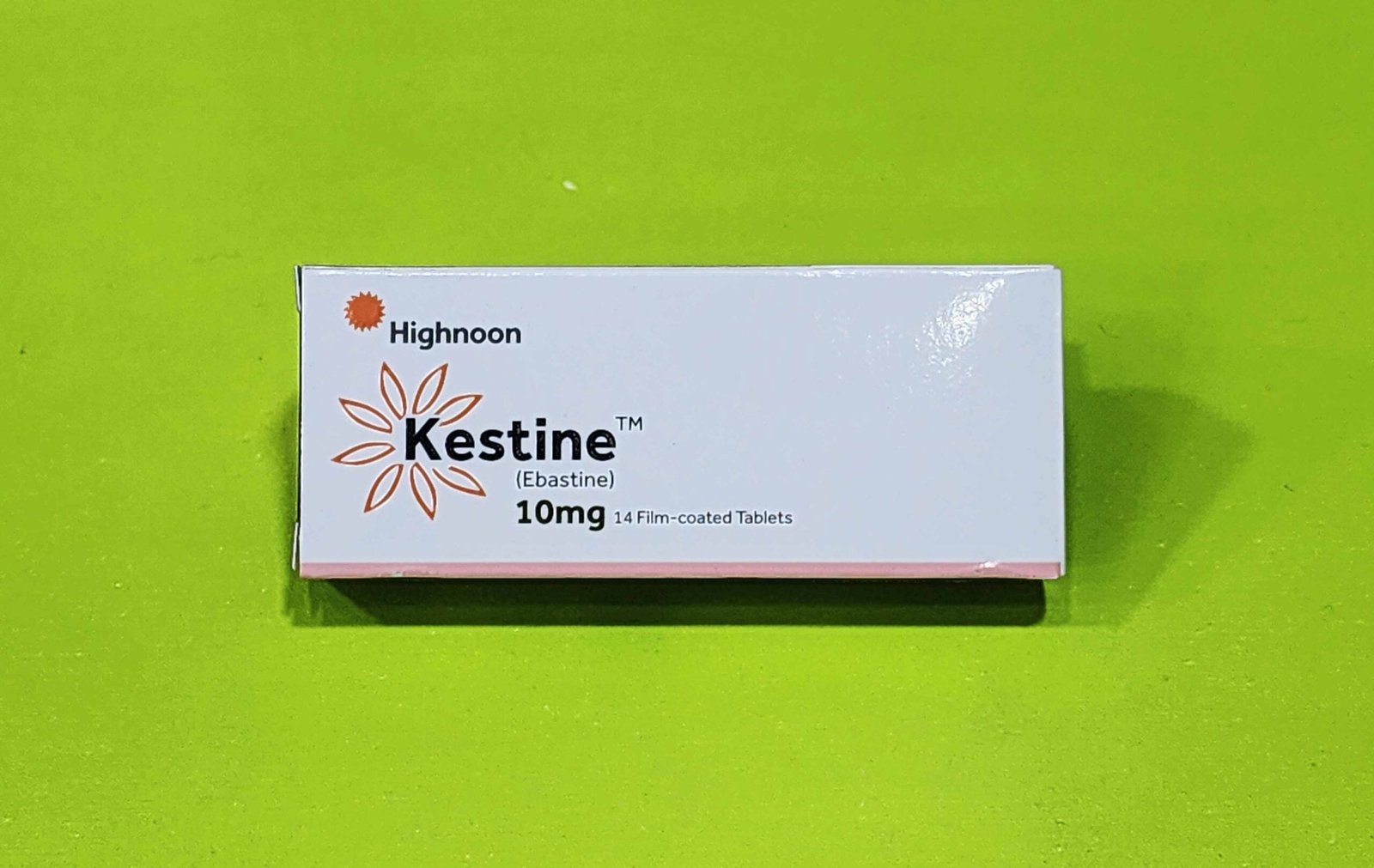 Kestine (Ebastine) 10mg Tablets