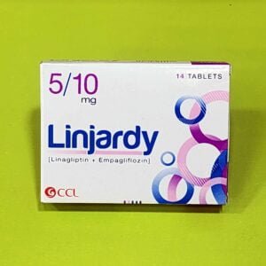 Lindardy (Linagliptin + Empagliflozin) 5/10mg Tablets