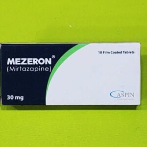 Mezeron (Mirtazapine) 30mg Tablets