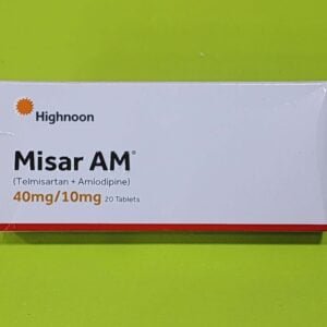 Misar AM 40mg/10mg Tablets