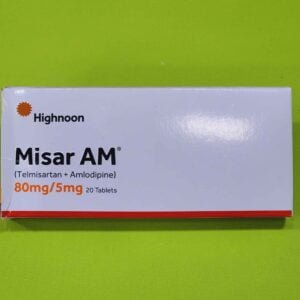 Misar AM 80mg/5mg Tablets