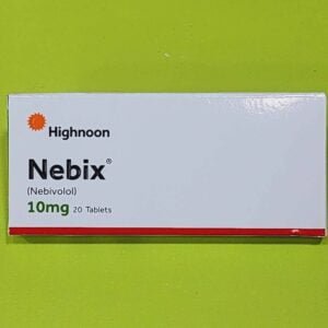 Nebix (Nebivolol) 10mg Tablets
