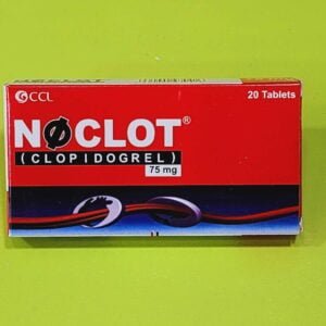 Noclot 75mg Tablets