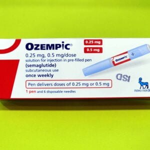 Ozempic Dual Dose (Semaglutide) 0.25mg, 0.5mg injection