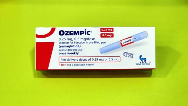 Ozempic Dual Dose (Semaglutide) 0.25mg, 0.5mg injection