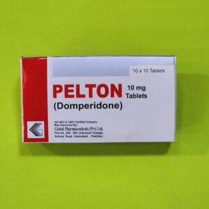 Pelton (Domperidone) 10mg Tablets