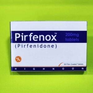 Pirfenox (Pirfenidone) 200mg Tablets