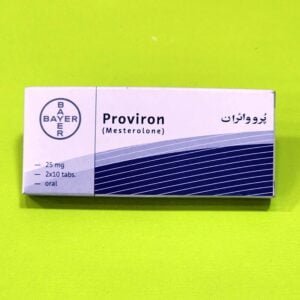 Proviron (Mesterolone) 25mg Tablets