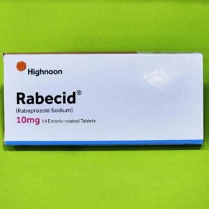 Rabecid (Rabeprazole Sodium) 10mg Tablets