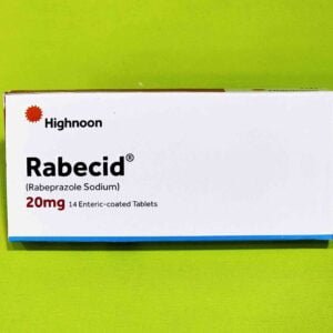 Rabecid (Rabeprazole Sodium) 20mg Tablets