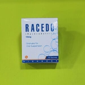 Racedo (Racecadotril) 10mg Sachet