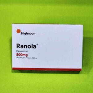 Ranola (Ranolazine) 500mg Tablets