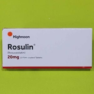 Rosulin 20mg Tablets