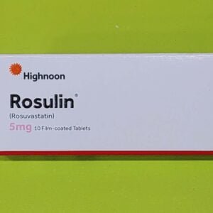 Rosulin 5mg Tablets