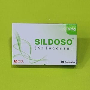 Sildoso (Silodosin) 4mg Tablets