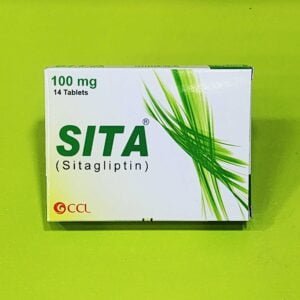 Sita (Sitagliptin) 100mg Tablets
