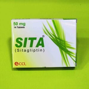 Sita (Sitagliptin) 50mg Tablets
