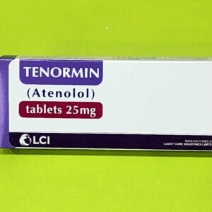 Tenormin 25mg Tablets