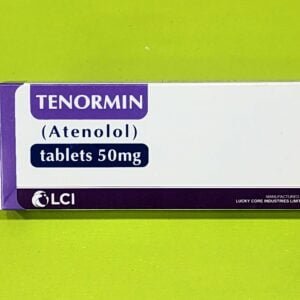 Tenormin 50mg Tablets
