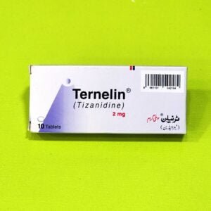 Ternelin 2mg Tablets