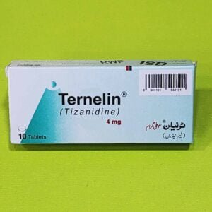 Ternelin 4mg Tablets