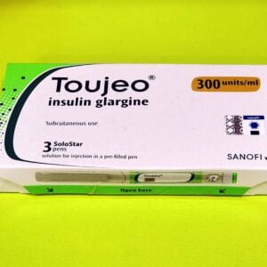 Toujeo (Insulin Glargine) 300units/ml