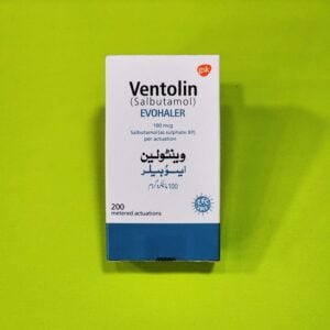 Ventolin 100mcg Evohaler