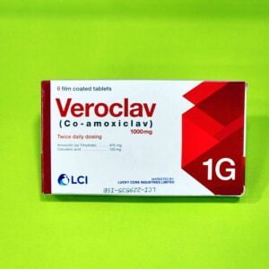Verolac 1000mg Tablets