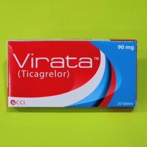 Virata 90mg Tablets