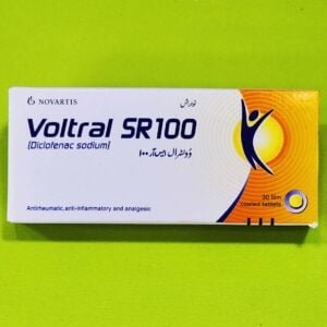 Voltral SR 100mg Tablets