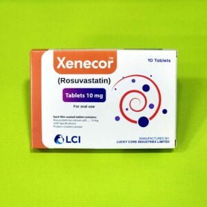 Xenecor (rosuvastatin) 10mg Tablets