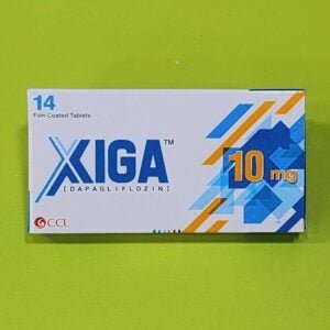 Xiga (Dapagliflozin ) 10mg Tablets