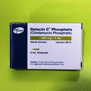 Dalacin-C (Clindamycin Phosphate) 300mg/2mL Injection